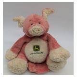 John Deere Pig Stuffed Toy