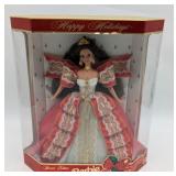 Happy Holidays Barbie