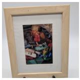 Art Photo of Toys Signed Chaz