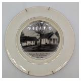 Townsville NC Church Plate Vance County