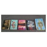 5 Books of Popular Fiction