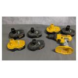 DeWalt Cordless Drill and Batteries