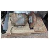 Mounted Grinding Motor