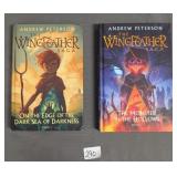 2 Wingfeather Saga Books