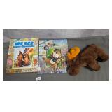 Ice Age, G Force, Moose