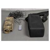 Trail Camera & Bag