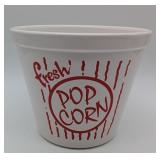 Cordon Bleu Portugal Ceramic Popcorn Bucket