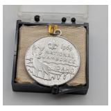 1969 Idaho National Jamboree Sterling Charm Coro