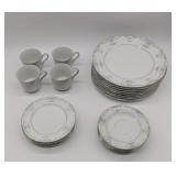 Fashion Royale Heirloom China