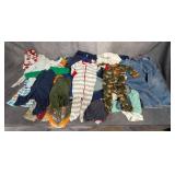 Baby & Toddler Clothing Group