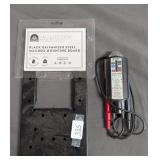 Voltage Tester & Mailbox Mounting Board