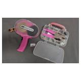 Tape Glider & Crop a Dile Punch