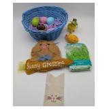 Easter Decor Lot