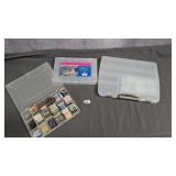 3 Craft Organizers & Thread