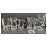 Glassware Grouping