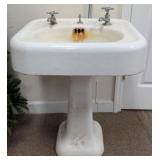 Antique Sink As Found Cast Iron