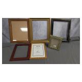 Group of Picture Frames