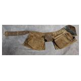 Carpenters Tool Belt