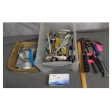 Hand Tools & Electric Supplies