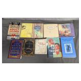 10 Self Improvement and Motivational Books