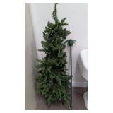 Artificial Christmas Tree & Tree Watering Device