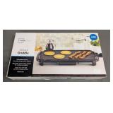 20' Electric Griddle