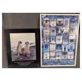 Dog and Doors of Raleigh Prints