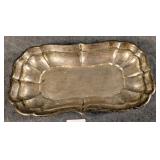 Sterling Silver Tray Reed & Barton Windsor