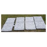 4 Reversible Seat Cushions work on lot #755