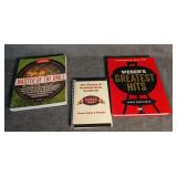Scotland Neck & Grilling Cookbooks