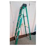 Folding 6ft Ladder