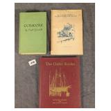 3 Vintage Outer Banks Books