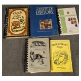 5 North Carolina Cookbooks