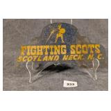 Scotland Neck Fighting Scots License Plate /Frame?