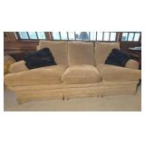 Tomlinson Big Boy Rolled Arm Sofa