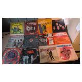 Motown & Similar Record Albums