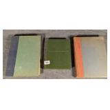 3 Art & Music Books Inc Audubon Animals