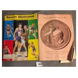 1968 NCAA Basketball Championship Program & Magazi