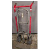 4 Wheel Convertible Hand Truck