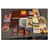 Group of Religious Books