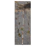 Fishing Rods & Gaff