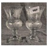 2 Duncan Miller Language of Flowers Vases