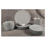 Service for 4+ of Ikea Dinera Tableware