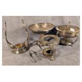 Silverplate Grouping