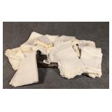 Group of Linen Napkins
