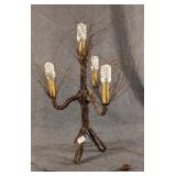Twig Tree Candle Lamp