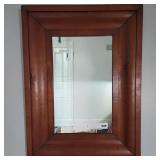 Ogee Mirror