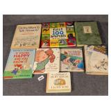 8 Children's & Young Adult Books