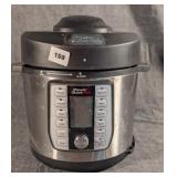 Power Quick Pot Pressure Cooker