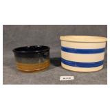2 Crockery Bowls
